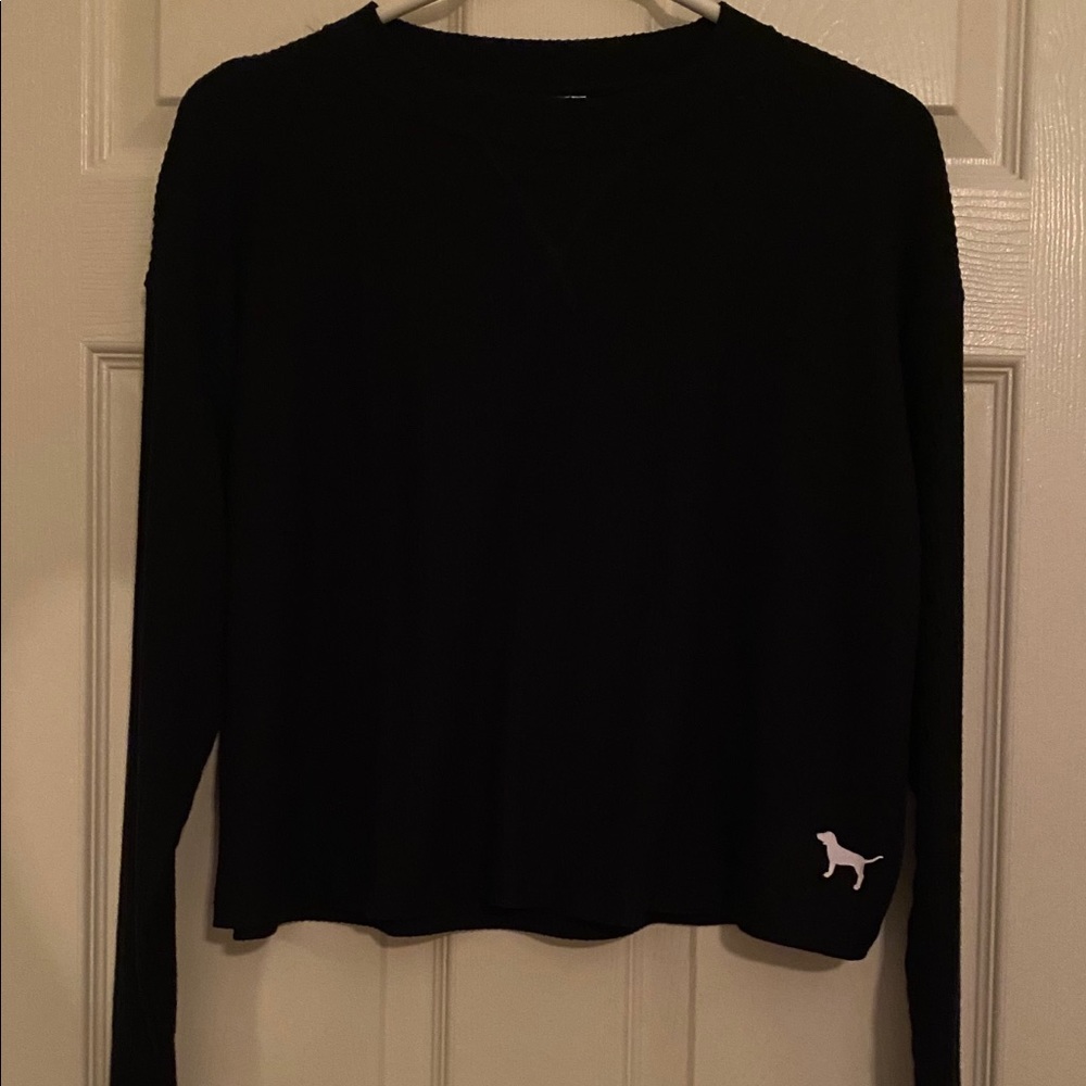 PINK Long Sleeve Top